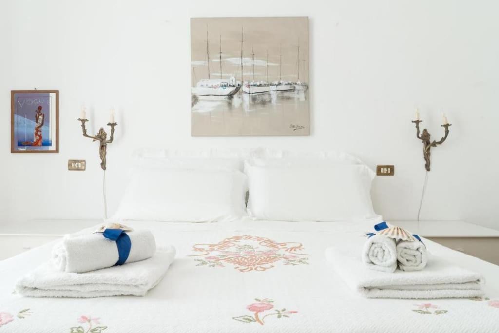 La Finestra Sul Mare A Drignana Villa Вернаца Екстериор снимка