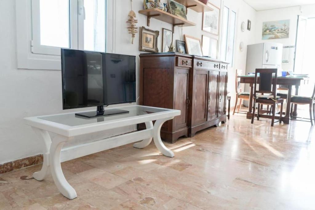 La Finestra Sul Mare A Drignana Villa Вернаца Екстериор снимка