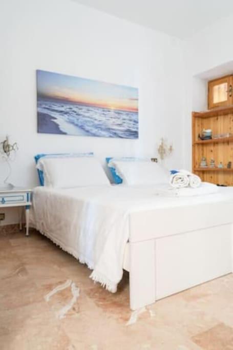 La Finestra Sul Mare A Drignana Villa Вернаца Екстериор снимка