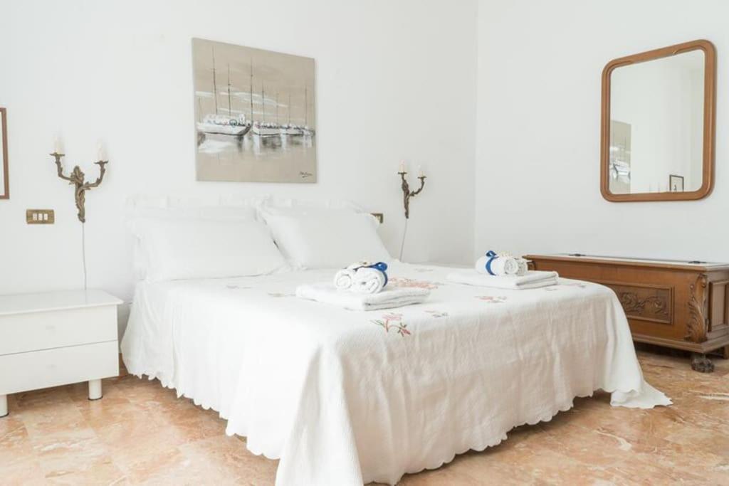 La Finestra Sul Mare A Drignana Villa Вернаца Екстериор снимка