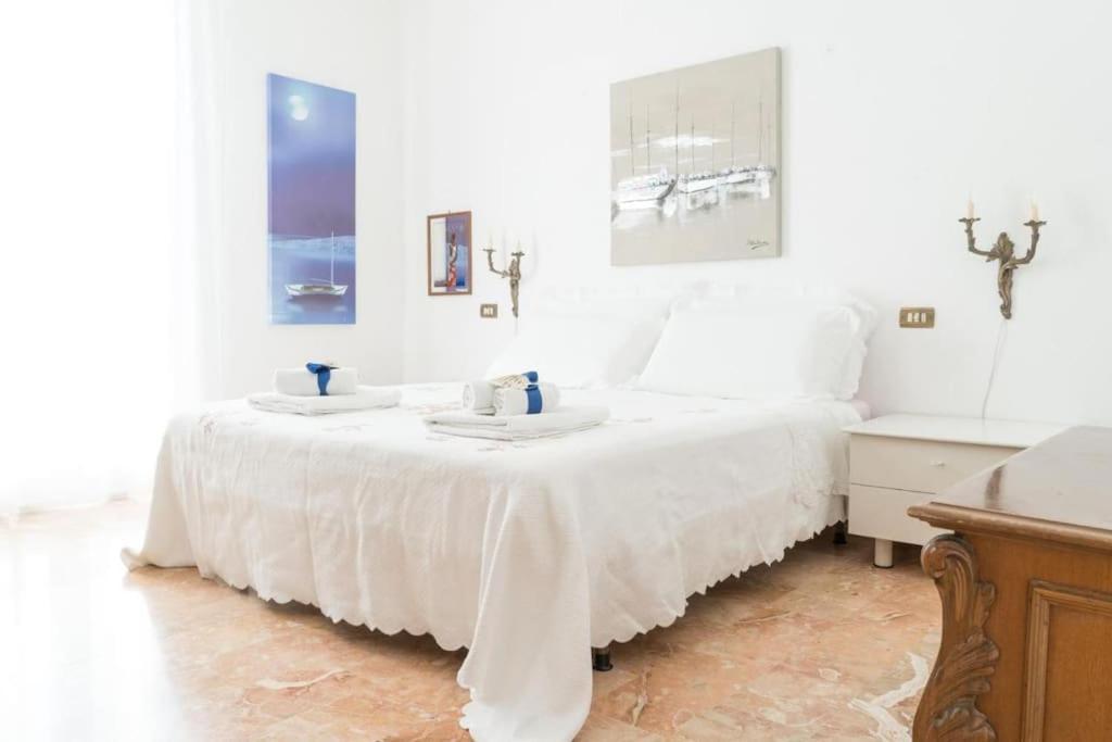 La Finestra Sul Mare A Drignana Villa Вернаца Екстериор снимка