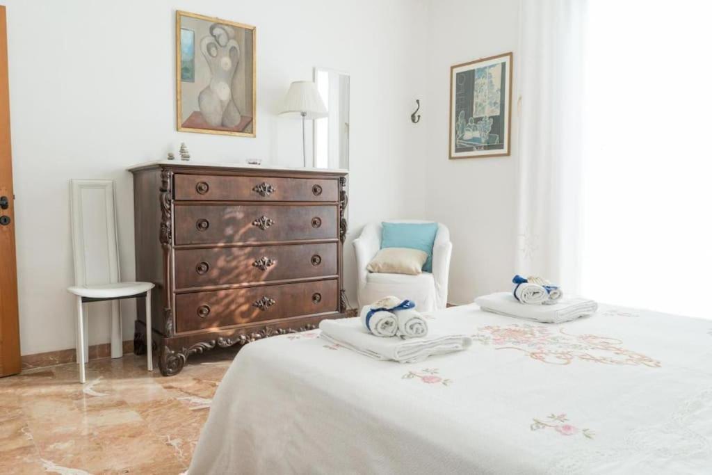 La Finestra Sul Mare A Drignana Villa Вернаца Екстериор снимка