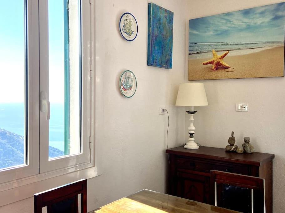 La Finestra Sul Mare A Drignana Villa Вернаца Екстериор снимка