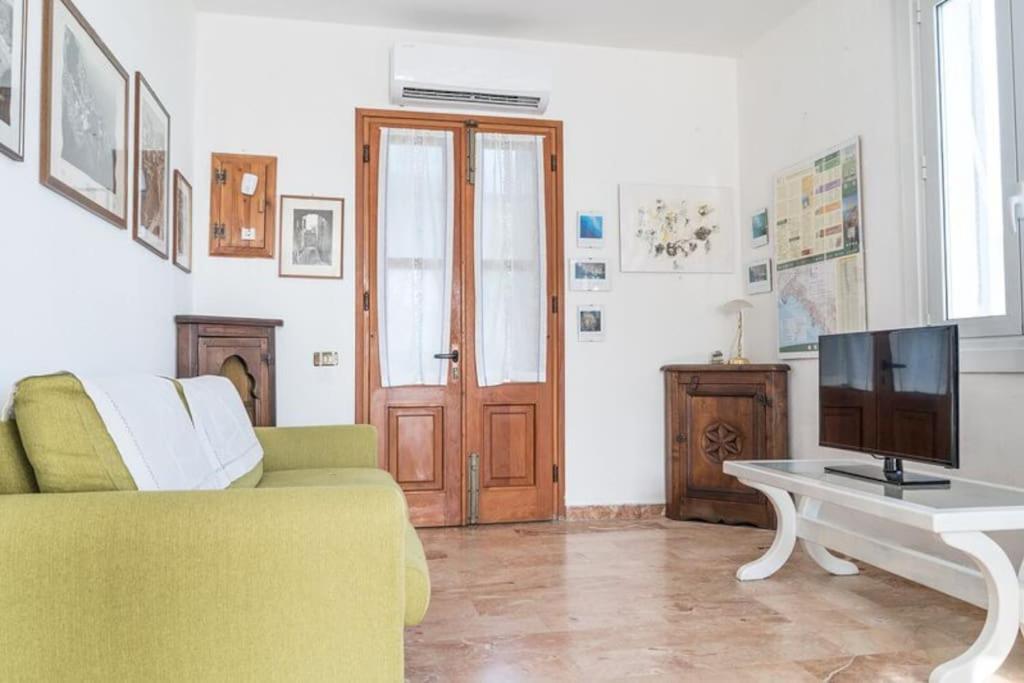 La Finestra Sul Mare A Drignana Villa Вернаца Екстериор снимка