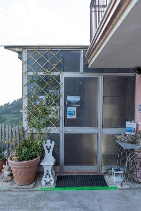 La Finestra Sul Mare A Drignana Villa Вернаца Екстериор снимка